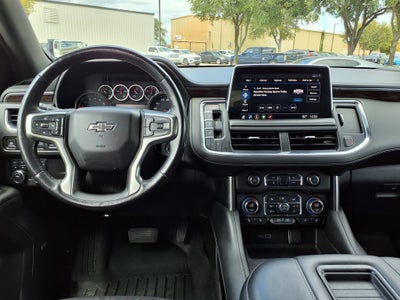 2021 Chevrolet Tahoe Z71
