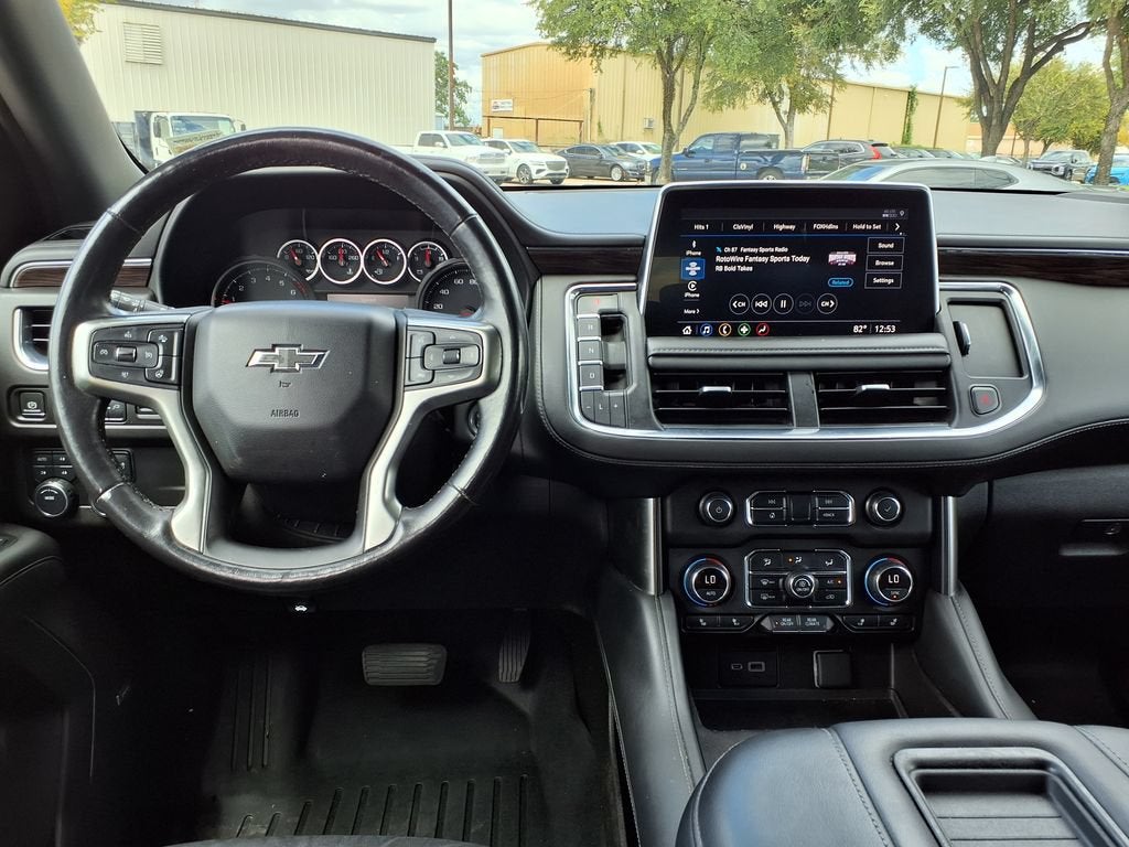 2021 Chevrolet Tahoe Z71