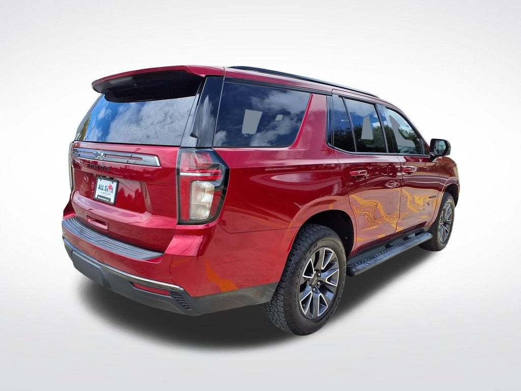 2021 Chevrolet Tahoe Z71