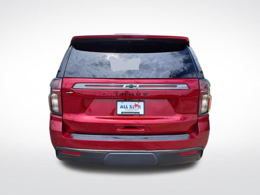 2021 Chevrolet Tahoe Z71