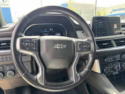 2022 Chevrolet Tahoe Z71