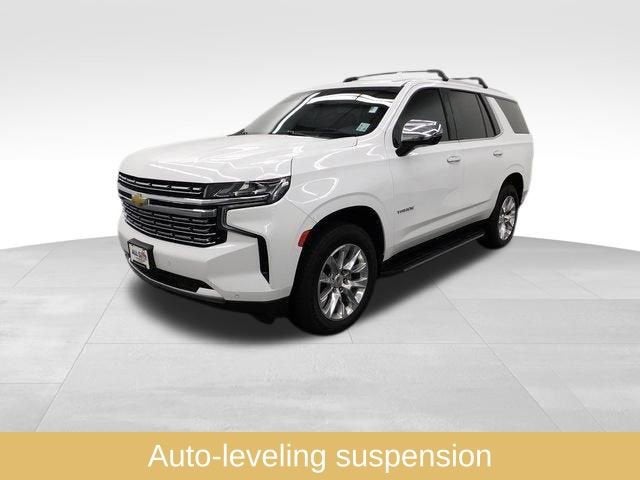 2022 Chevrolet Tahoe Premier