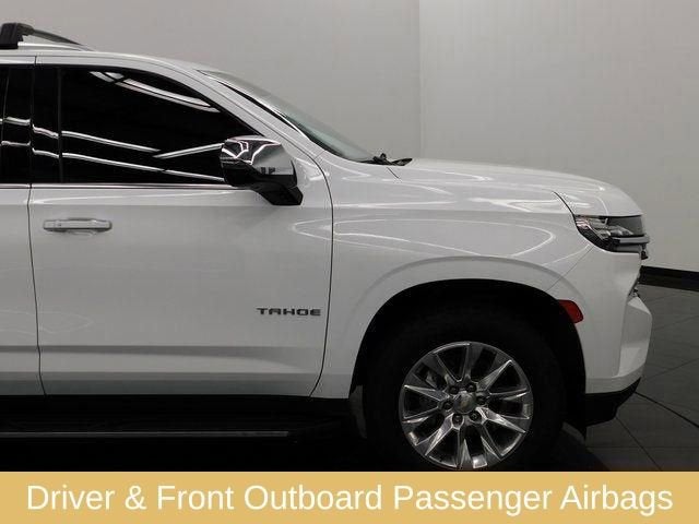 2022 Chevrolet Tahoe Premier