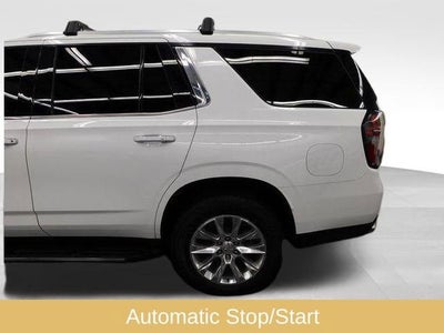 2022 Chevrolet Tahoe Premier