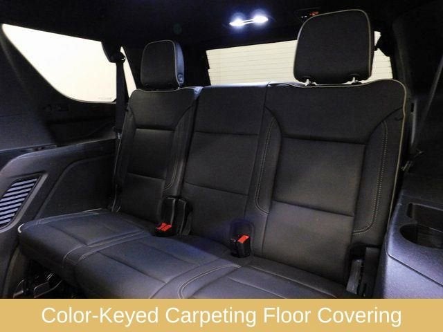 2022 Chevrolet Tahoe Premier