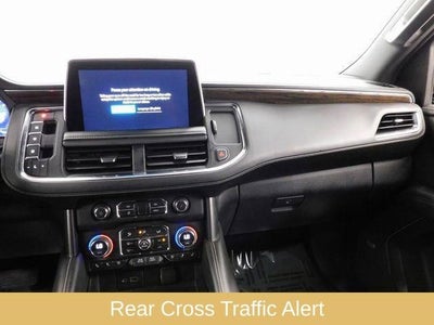 2022 Chevrolet Tahoe Premier