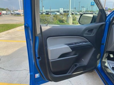 2021 GMC Canyon 2WD Elevation Standard