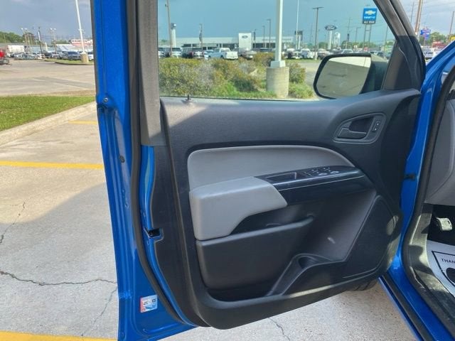 2021 GMC Canyon 2WD Elevation Standard