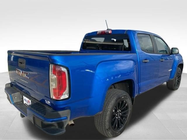 2021 GMC Canyon 2WD Elevation Standard