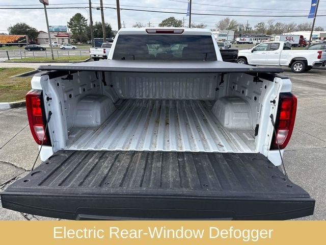 2025 GMC Sierra 1500 Pro