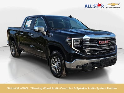 2024 GMC Sierra 1500 SLT