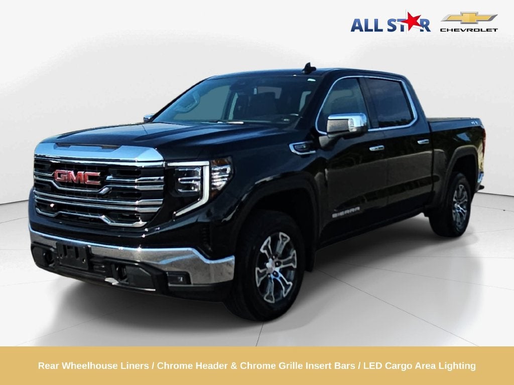 2024 GMC Sierra 1500 SLT