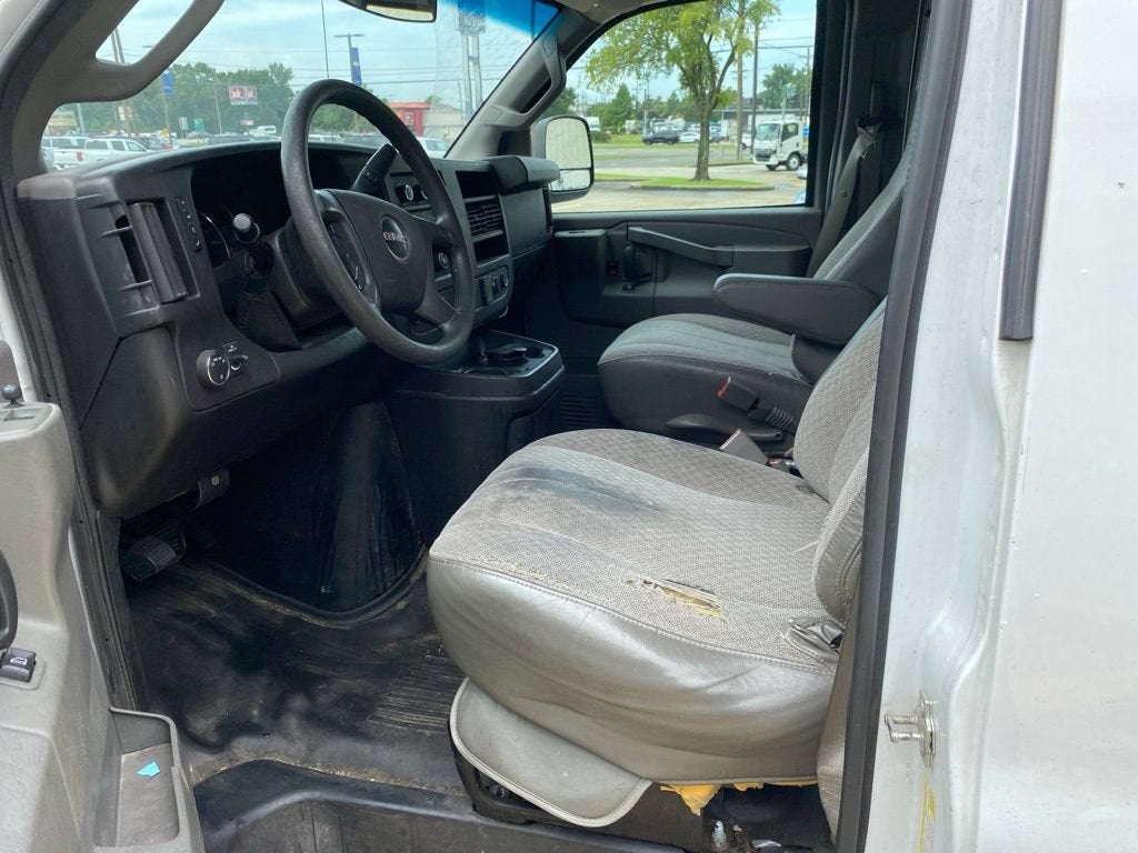 2017 GMC Savana Cargo 2500 CARGO