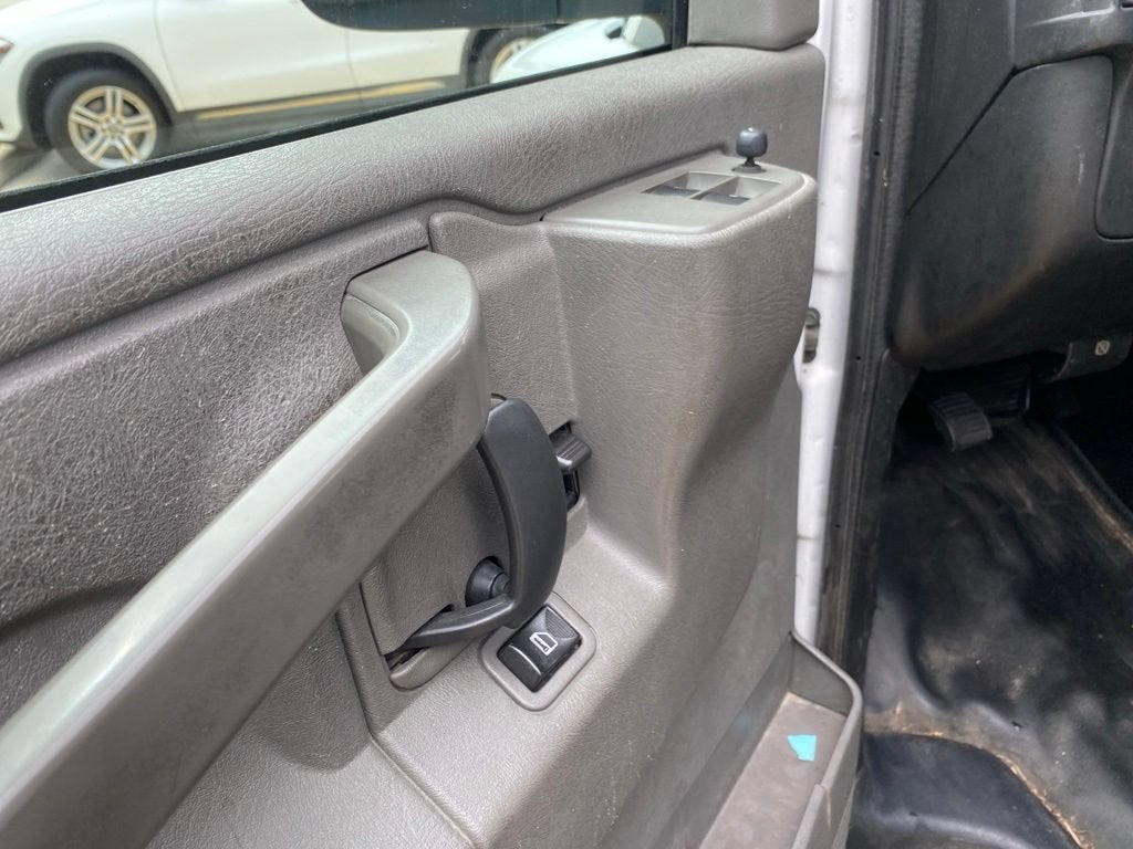 2017 GMC Savana Cargo 2500 CARGO
