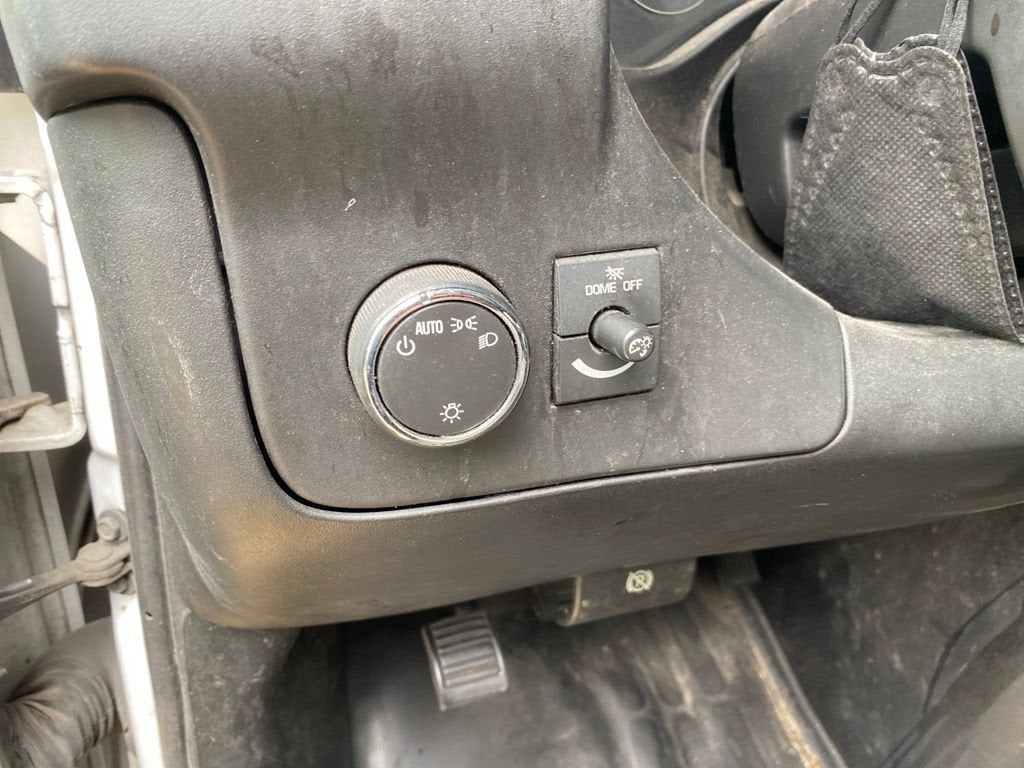 2017 GMC Savana Cargo 2500 CARGO