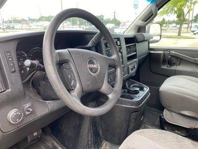 2017 GMC Savana Cargo 2500 CARGO