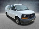 2017 GMC Savana Cargo 2500 CARGO