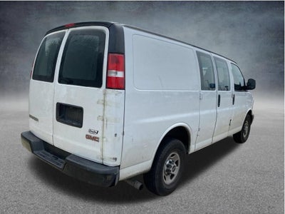 2017 GMC Savana Cargo 2500 CARGO