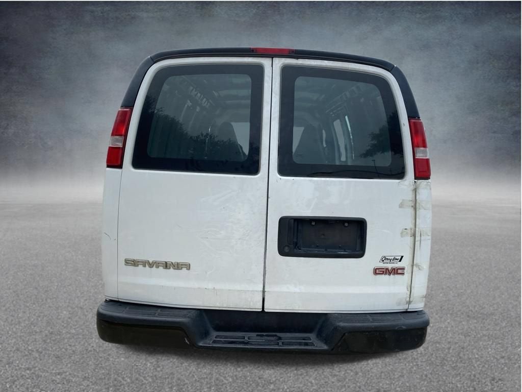 2017 GMC Savana Cargo 2500 CARGO