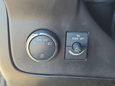 2022 GMC Savana Cargo 3500 CARGO