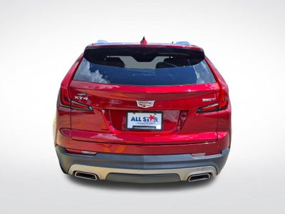 2023 Cadillac XT4 FWD Premium Luxury