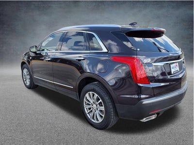 2018 Cadillac XT5 Luxury FWD