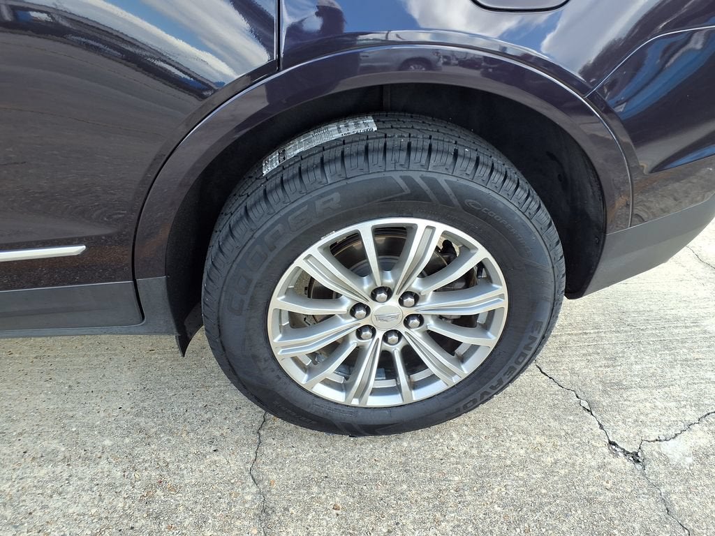 2018 Cadillac XT5 Luxury FWD