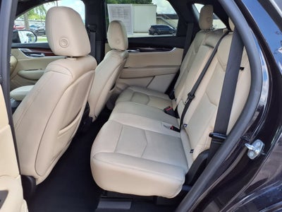 2018 Cadillac XT5 Luxury FWD