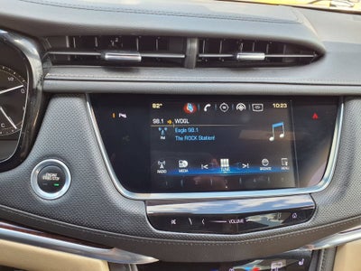 2018 Cadillac XT5 Luxury FWD