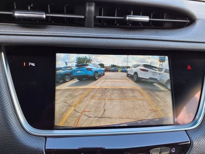 2018 Cadillac XT5 Luxury FWD