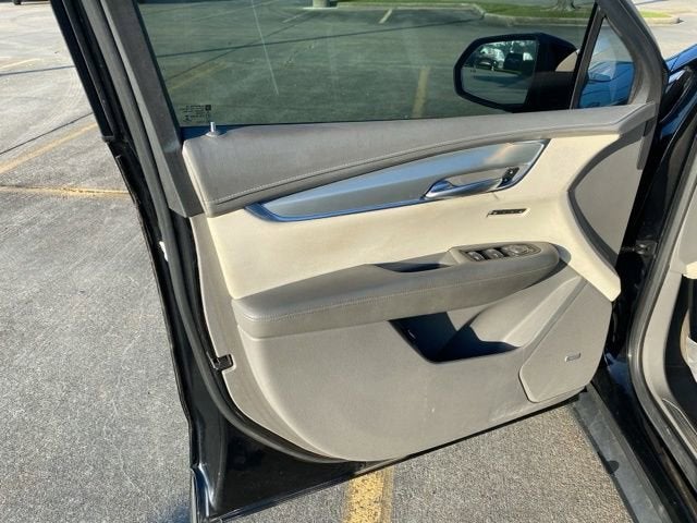 2018 Cadillac XT5 Luxury FWD