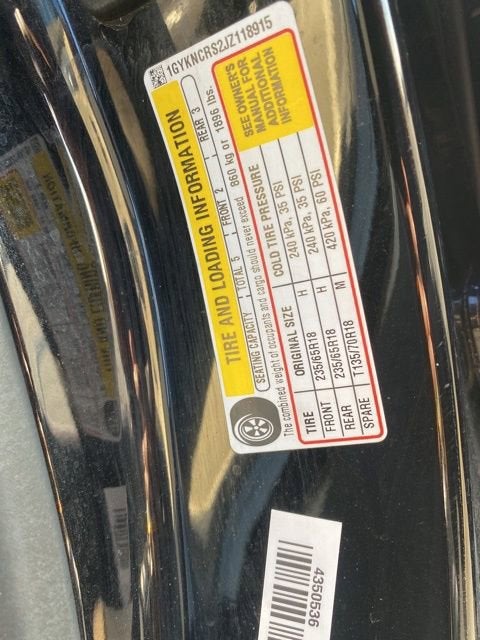 2018 Cadillac XT5 Luxury FWD