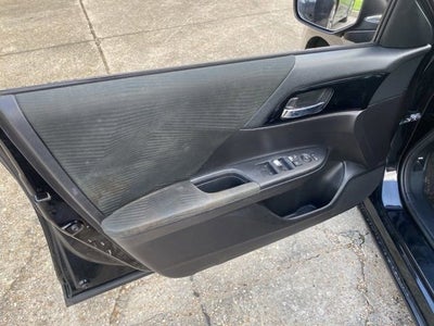 2016 Honda Accord Sedan LX