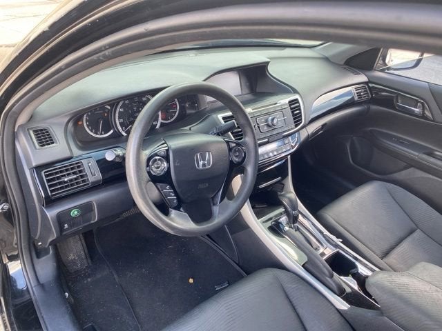 2016 Honda Accord Sedan LX