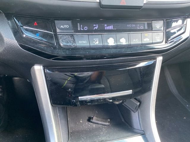 2016 Honda Accord Sedan LX