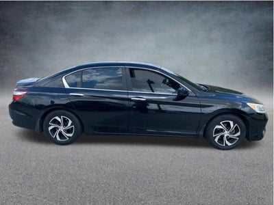 2016 Honda Accord Sedan LX