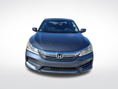 2017 Honda Accord Sedan LX
