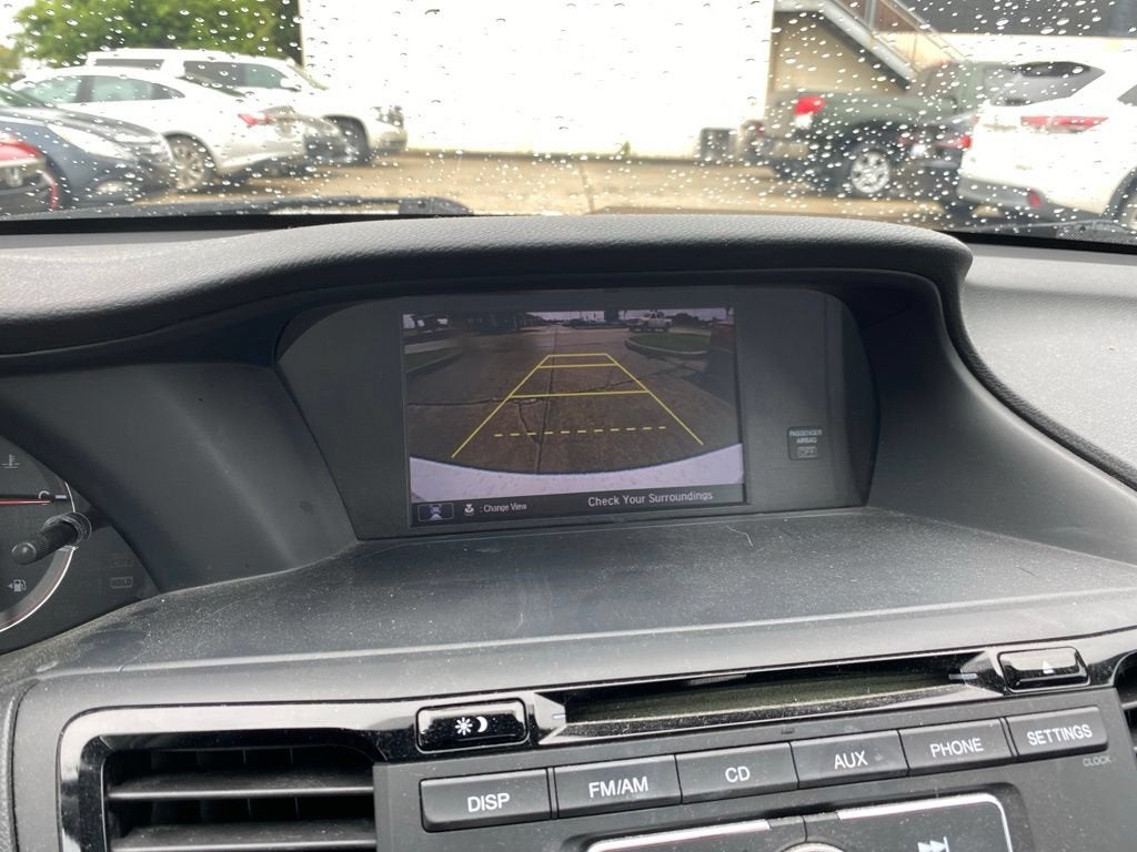 2017 Honda Accord Sedan Sport