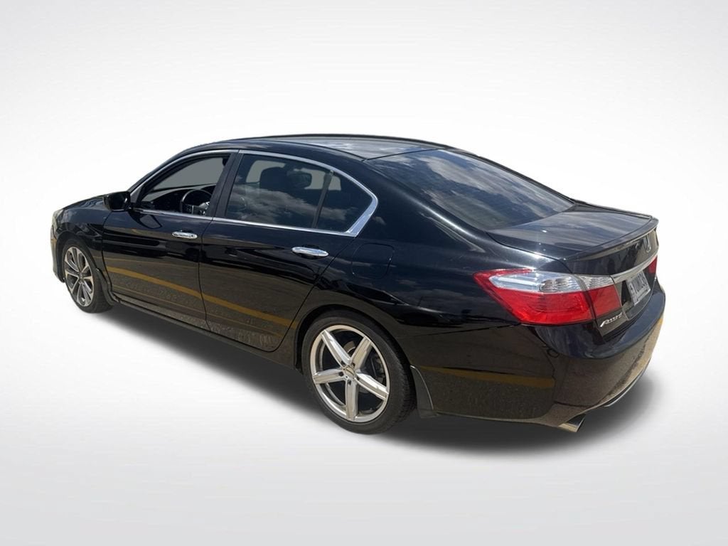 2014 Honda Accord Sedan Sport