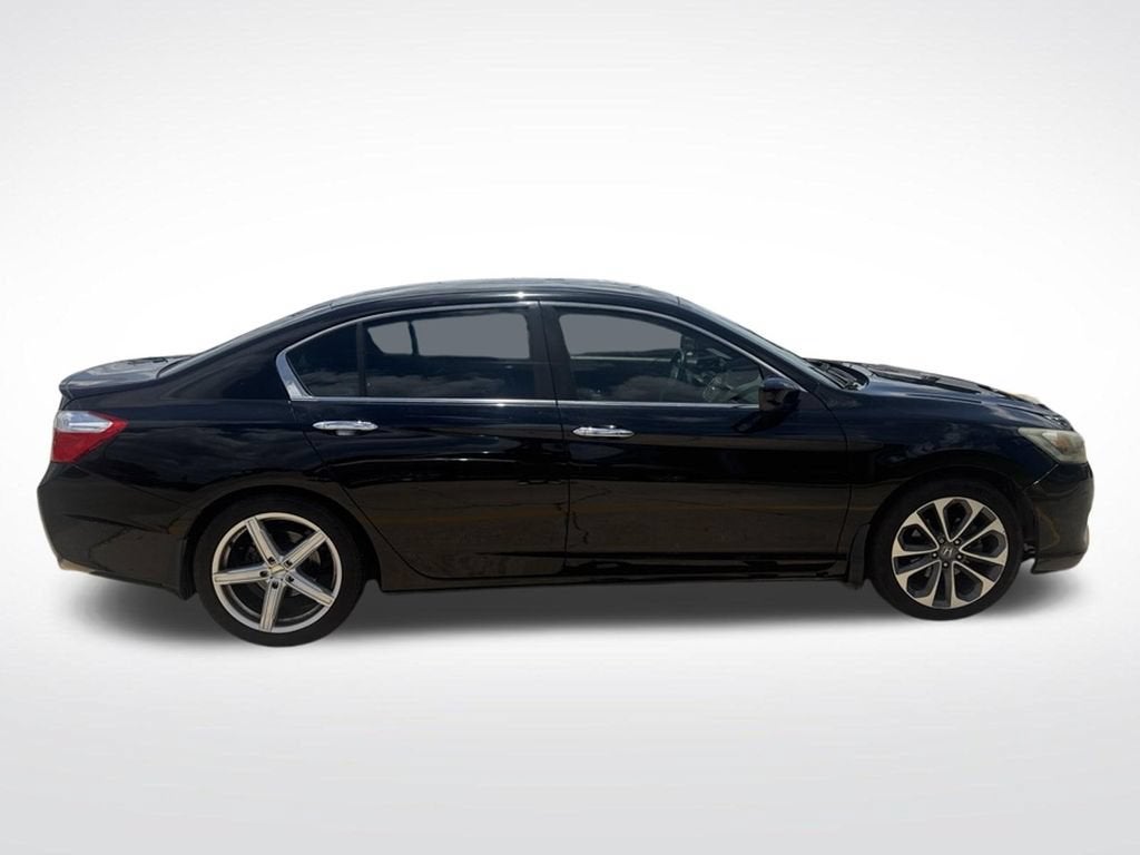 2014 Honda Accord Sedan Sport