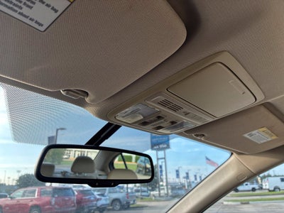 2016 Honda Accord Sedan EX-L
