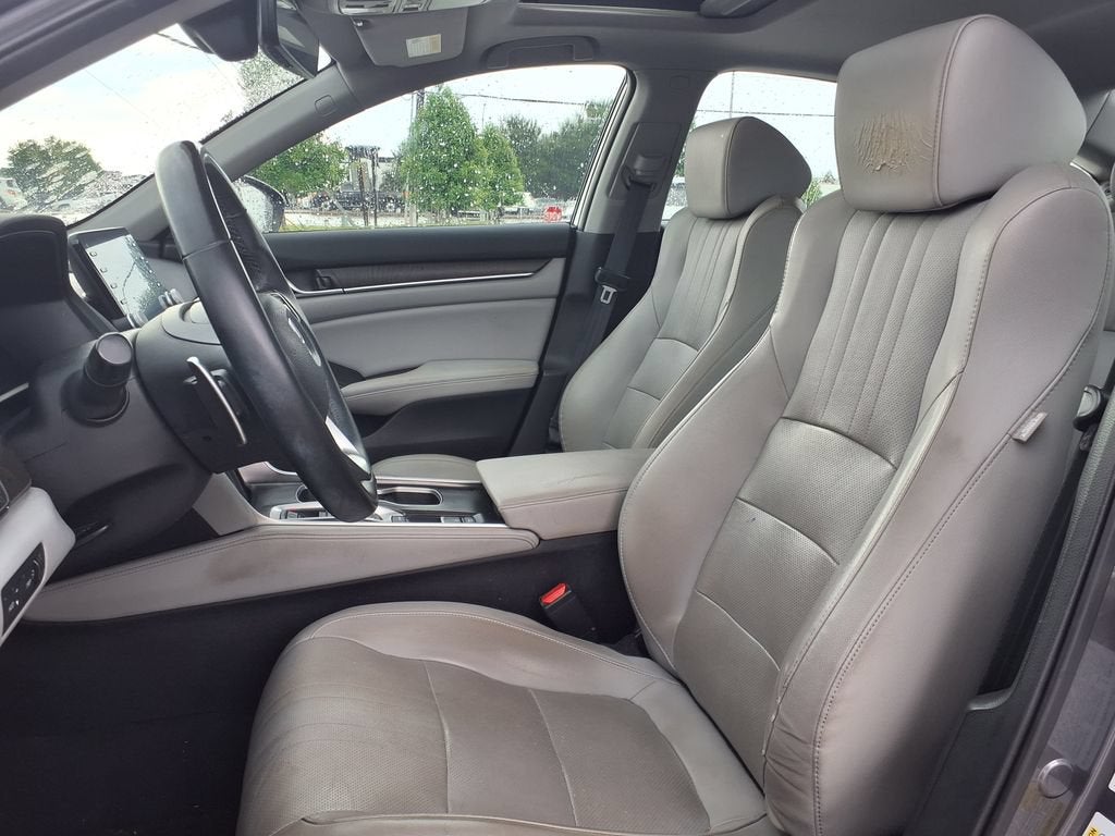 2018 Honda Accord Sedan Touring 2.0T
