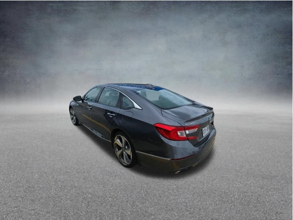 2018 Honda Accord Sedan Touring 2.0T