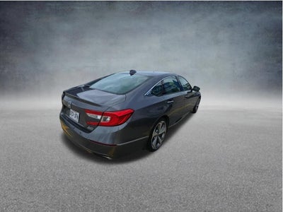 2018 Honda Accord Sedan Touring 2.0T