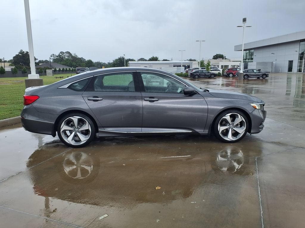 2018 Honda Accord Sedan Touring 2.0T