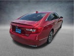 2021 Honda Accord Hybrid EX-L