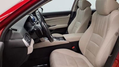 2022 Honda Accord Hybrid Touring