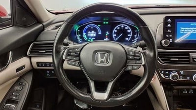 2022 Honda Accord Hybrid Touring
