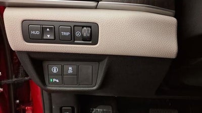 2022 Honda Accord Hybrid Touring