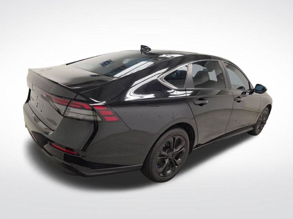 2025 Honda Accord Sedan LX
